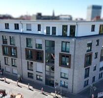 Penthouse-Traum: Moderne Wohnung mit Dachterrasse im Herzen von Osnabrück