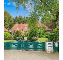 Viel Platz für die ganze Familie - Großzügiges Einfamilienhaus - Hambergen