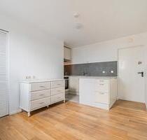 Modernisierte 1-Zimmer-Wohnung mit Einbauküche – Pauschalmiete und somit volle Kostenkontrolle - Rendsburg