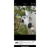 Helle 2 Zimmer Wohnung mit Terrasse und Garten - Wolfsburg Alt-Wolfsburg