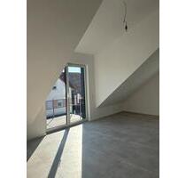 Mietwohnung Neubauwohnung Erstbezug Einbauküche Balkon - Büdingen