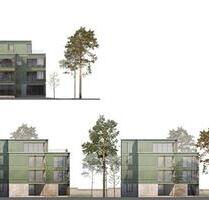 Wohnen zwischen See und Stadt - 4 Zimmer - Neuruppin