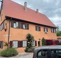 Vermietung Haus Altstadt Dinkelsbühl Werkswohnung WG