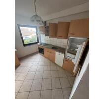 3 Zimmer Wohnung mit Balkon und EBK - Gifhorn
