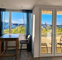 sonnige 1,5 Zimmerwohnung Untermiete max 12 Monate - Berlin Charlottenburg-Wilmersdorf