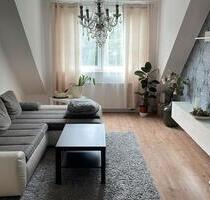 Möblierte 2 Zimmer Wohnung in Mettmann - frisch renoviert! - Düsseldorf Stadtbezirk 3