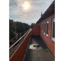 Frisch renovierte 3 Zimmerwohnung - Balkon - Goschenstr. 23 Hi - Hildesheim