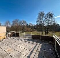 Mietwohnung mit großer Dachterrasse in Detmold