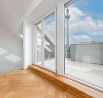 Maisonette Dachgeschoß in der Münzstraße - Designausstattung auf höchstem Niveau - - Berlin
