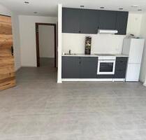 Wohnung zu vermieten Rehlingen-Siersburg mit Küche und Gartenteil - Saarbrücken Brebach-Fechingen