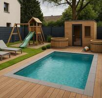 3,5-Zimmer-Wohnung mit Garten, Terrasse & 2 Stellplätzen - Datteln
