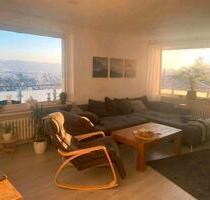 4 ZKB Etagenwohnung mit Balkon und Gartenmitnutzung - Rotenburg an der Fulda