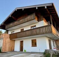 Top Lage | Große Doppelhaushälfte für Familie | 5 Zimmer | Garten - Grabenstätt