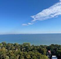 Traumhafte 1-Zimmer-Ferienwohnung mit Meerblick - Timmendorfer Strand