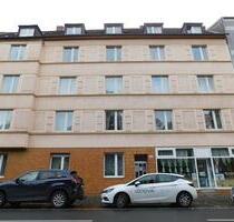 Zentrale 3-Zimmer-Wohnung mit direkten Zugang zum Gemeinschaftsgarten - Duisburg Duisburg-Mitte