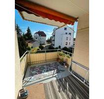 Trossingen || Schöne 3-Zimmer-Wohnung mit EBK & Balkon