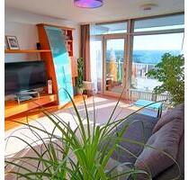 Möblierte Wohnung mit sonnigem Balkon und traumhafter Aussicht - Köln Lindenthal