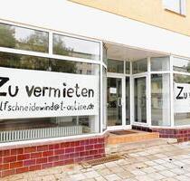 Laden im Zentrum von Prenzlau an der Bundesstraße109 zu vermieten