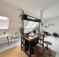 Helle 3-Zimmer-Wohnung in Burg zwischen Stadt und Strand - Fehmarn