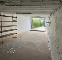 Lagerraum - Storage ca.50m2, ca.110m3. Warm & Trocken & Sicher. - Homburg