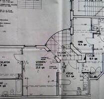 Großzügige 3-Zimmerwohung zu vermieten - Blankenburg (Harz)