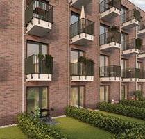 1 Zimmer Wohnung Potsdam - 900,00 EUR Kaltmiete, ca.  35,00 m² in Potsdam (PLZ: 14469)