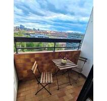 30 qm Wohnung möbliert am Wöhrder See | Keller & Stellplatz - Nürnberg Altstadt, St. Lorenz