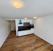 Exklusive Neubau Einzimmerwohnung in Homburg