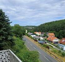 3-Zimmer-Wohnung mit Balkon & Fernblick Langgöns-Cleeberg