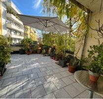 Helle Wohnung mit Terrasse in der Südstadt - Köln Innenstadt