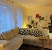 All-Inkl-Miete: Gemütlich eingerichtete Wohnung mit Balkon - Frankfurt am Main Nordend West