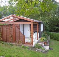 Erholungsgrundstück WE-Haus m. Bootsliegeplatz am Glindower See - Werder (Havel)