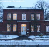 Repräsentative Büroetage in schöner Stadtvilla! - Heide