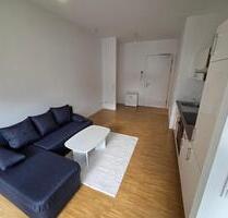 Möblierte 2-Zimmer-Wohnung mit gehobener Innenausstattung und Ein - Berlin Mitte