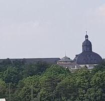 Geräumige Etagenwohnung mit Einbauküche in ruhiger Lage - Gotha