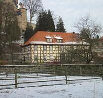 Große WG-Wohnung in Adelebsen - 850,00 EUR Kaltmiete, in Adelebsen (PLZ: 37139)