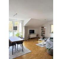 Helle und moderne DG-Wohnungen (Effizienzhaus) mit Balkon in Overath (Immekeppel)