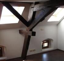 Gemütliche 2-Raum-Dachgeschosswohnung in Altleisnig