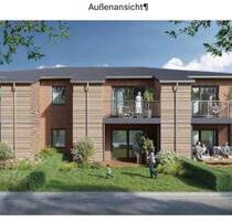 2-Zimmer-Neubauwohnungen im Neubauprojekt 