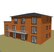 Moderne 4-Zimmer- Penthousewohnung – Erstbezug ab 01.12.2025 - Bargfeld-Stegen