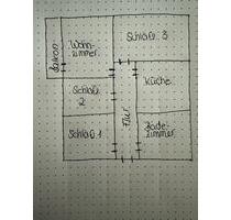 Helle 4-Zimmer-Wohnung in ruhiger Lage – 100 m² - Büchenbeuren