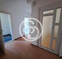 Leben in einer ruhigen Wohnsiedlung in KöditzBrunnenthal - 4-Zimmer-Wohnung ca. 83 m² Wohnfläche - Gemeinschaftsgarten