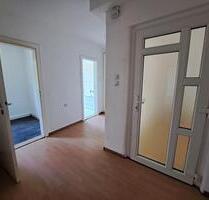 Leben in einer ruhigen Wohnsiedlung in KöditzBrunnenthal - 4-Zimmer-Wohnung ca. 83 m² Wohnfläche - Gemeinschaftsgarten