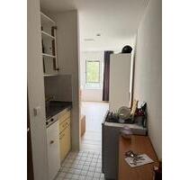 1-Bedroom Apartment in Wohnheim Wiesenau (Mainz) - Zwischenmiete! - Frankfurt am Main Bornheim