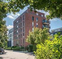 Praktisch geschnittene 3-Zimmer-Wohnung mit Balkon und neuer EBK - Düsseldorf Stadtbezirk 7