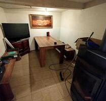 Möblierte WG 1 ZW+ WZ+ Bad oder 3.5 ZWohnung - Geldersheim