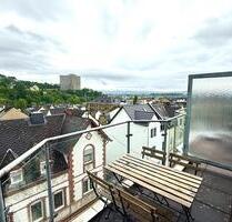 Möblierte Maisonette Wohnung mit Blick über Vallendar