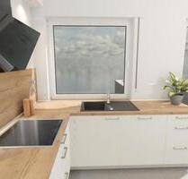 Sanierte Wohnung mit Einbauküche - Rietberg