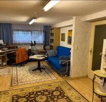 Möblierte Wohnung zur Miete in Maintal Dörnigheim (Untergeschoss)