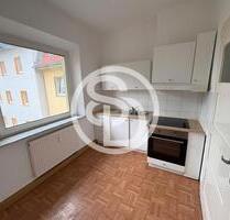 2-Zimmer-Wohnung in zentraler Lage von Hof - ca. 60 m² - 2. Obergeschoss